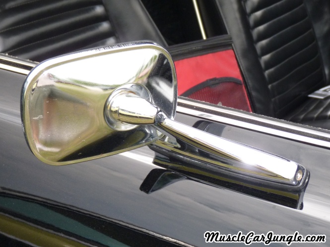 1970 AMX Side Mirror