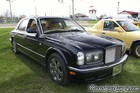 Bentley Arnage Front Right