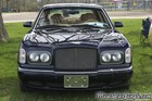 Bentley Arnage Front