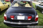 Bentley Arnage Rear