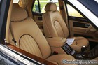 Bentley Arnage Seats