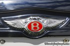 Bentley Arnage Trunk Crest