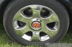 Bentley Arnage Wheel