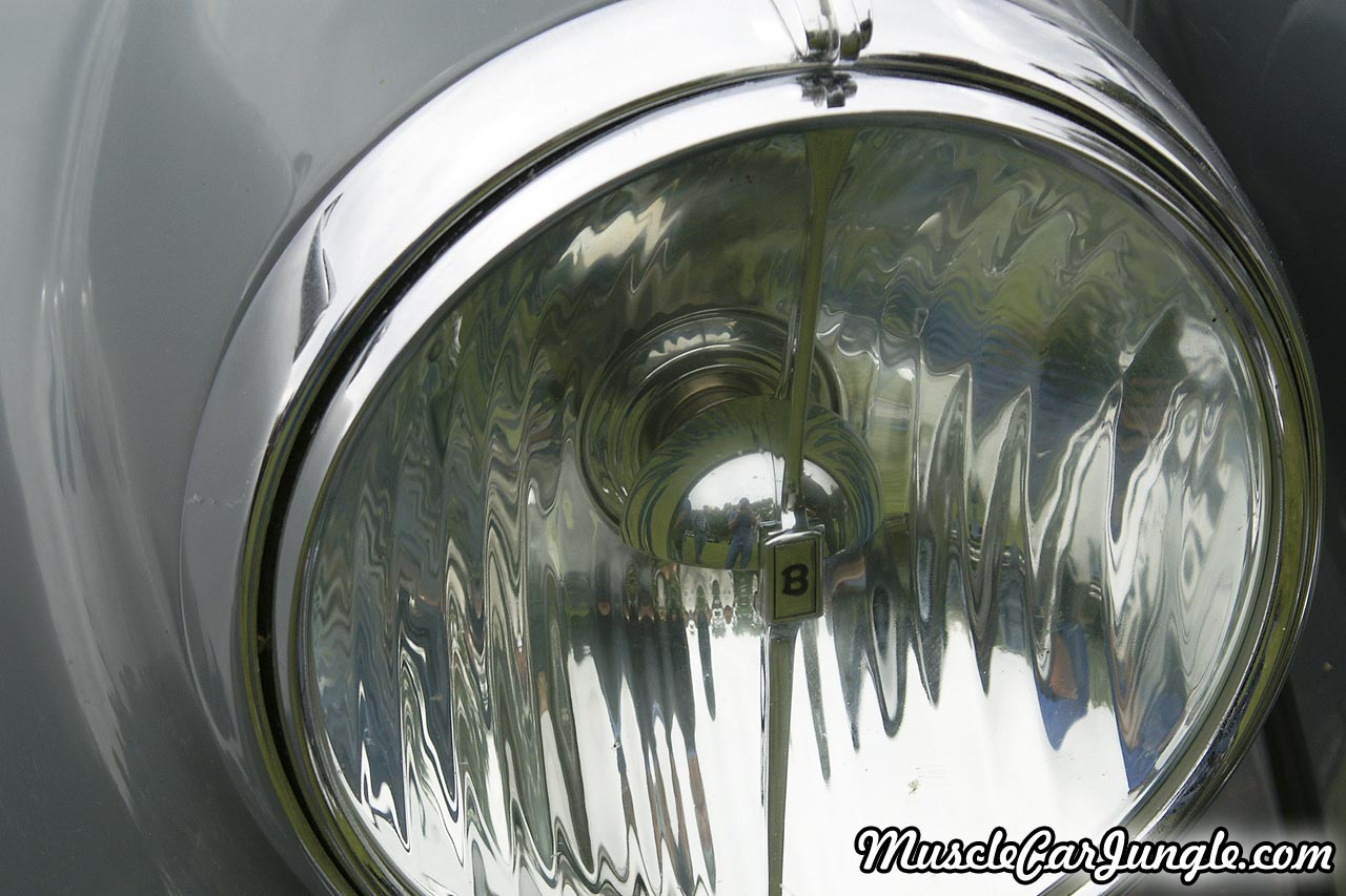 1949 MK VI Headlight