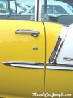 1955 Chev Door Chrome