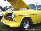1955 Chev Front