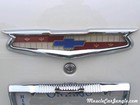 1955 Chev Trunk Emblem