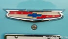 1955 Chevrolet Four Door Trunk Crest