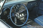 1967 Pace Car Camaro Dash