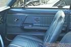 1967 Pace Car Camaro Door Panel