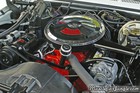 1967 Pace Car Camaro Engine