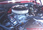 1967 SS Camaro Engine