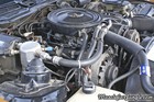 1982 Camaro Berlinetta Engine
