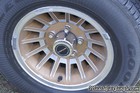 1982 Camaro Berlinetta Wheel