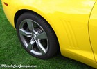 2010 Camaro SS Rear Wheel