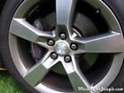 2010 Camaro SS Wheel