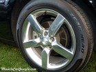 2010 Chevy Camaro Wheel