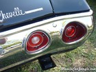 1971 Chevy Chevelle SS454 Tail Lights