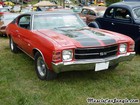 1971 SS Chevelle Front Right