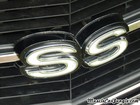 1971 SS Chevelle Grill Badge