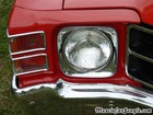 1971 SS Chevelle Headlight