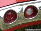 1971 SS Chevelle Tail Lights