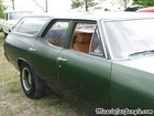 1972 Chevelle Nomad Station Wagon Side