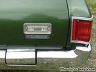 1972 Chevelle Nomad Station Wagon Tail Light