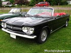 Chevrolet Corvair Pictures
