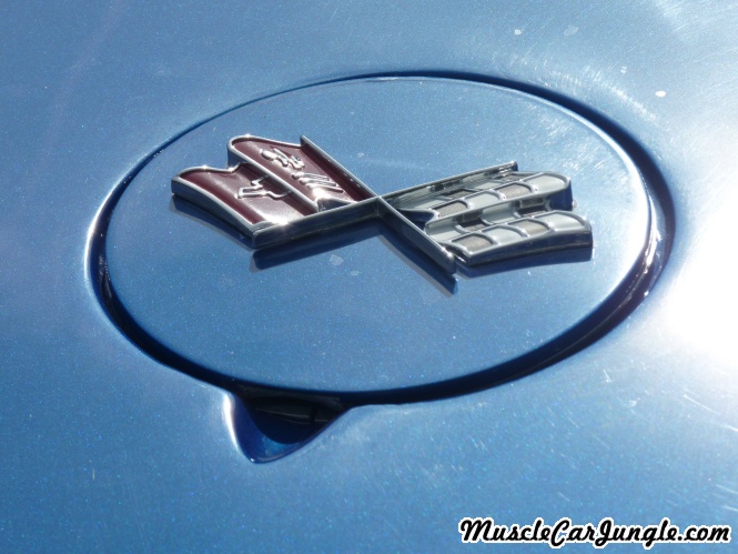 1969 Corvette Fuel Filler