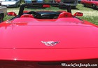2003 Corvette Convertible Rear Deck