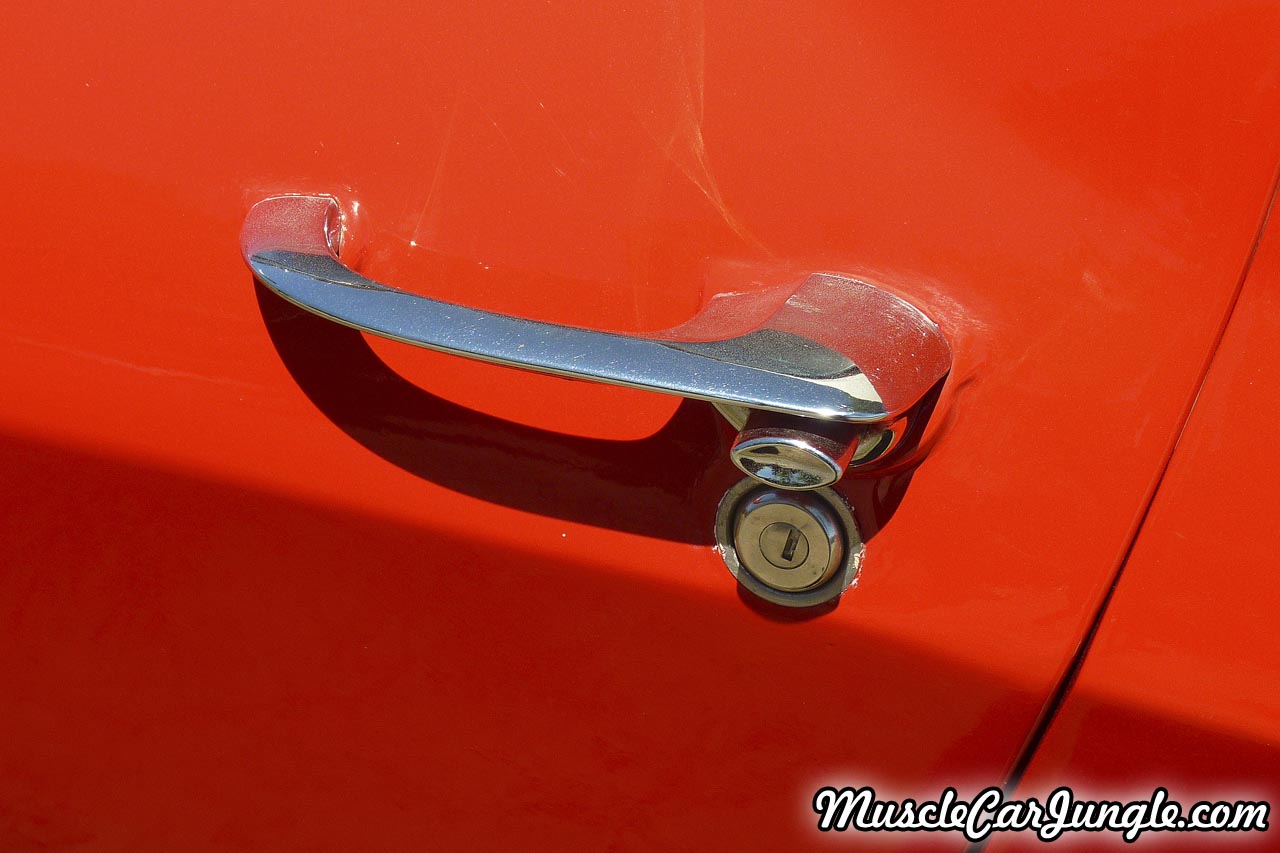 1964 Convertible Corvette Door Handle
