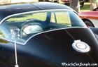 1965 Black Corvette Rear Window