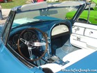 1965 Convertible Corvette Interior
