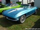 1965 Convertible Corvette
