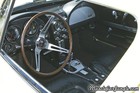 1965 Corvette Coupe Dash