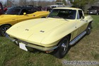 1965 Corvette Coupe Front Left