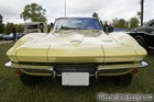 1965 Corvette Coupe Front Low