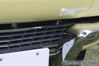 1965 Corvette Coupe Grill