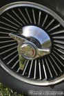 1965 Corvette Coupe Knock Off Wheel