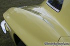 1965 Corvette Coupe Rear Fender