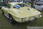 1965 Corvette Coupe Rear Left
