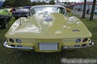 1965 Corvette Coupe Rear