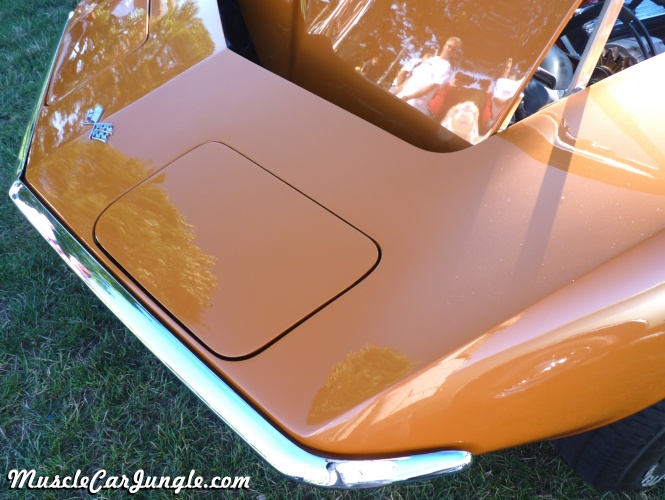 1971 350 Corvette Headlight