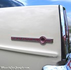 1966 Chevy II 327 Emblem