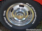 1966 Nova SS Wheel
