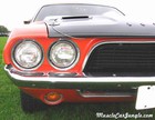 1972 Challenger 340 Grill