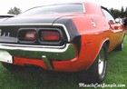 1972 Challenger 340 Rear