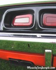 1972 Challenger 340 Taillights