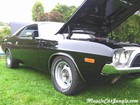 1972 Challenger 440 RT Front Side